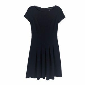 American Living Womens A-Line Textured Dress Sz 2